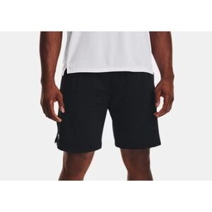 NWT Under Armour Men's UA Tech™ Vent Shorts Black